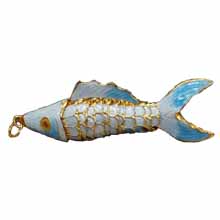 FISH PENDANT 105WT